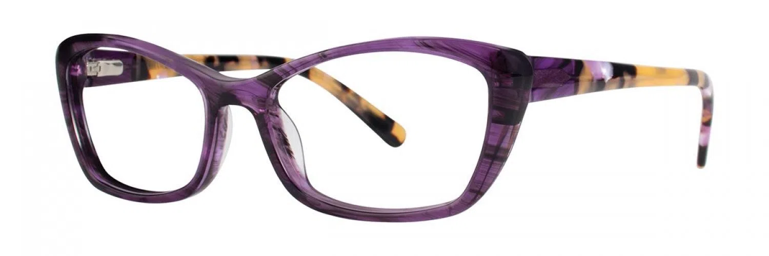 Vera Wang V384 Eyeglasses - view 2
